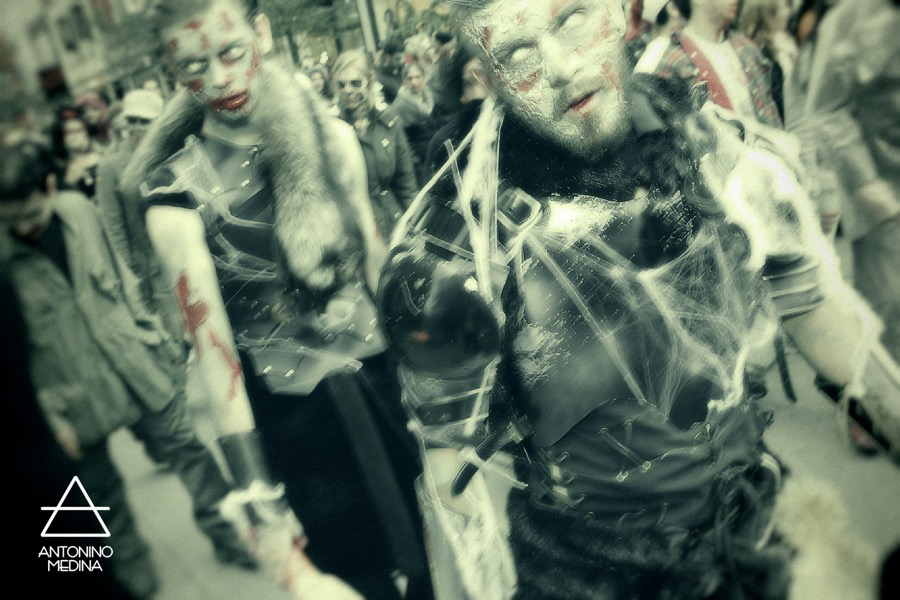 Zombies de Montréal